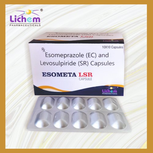 ESOMETA LSR CAP
